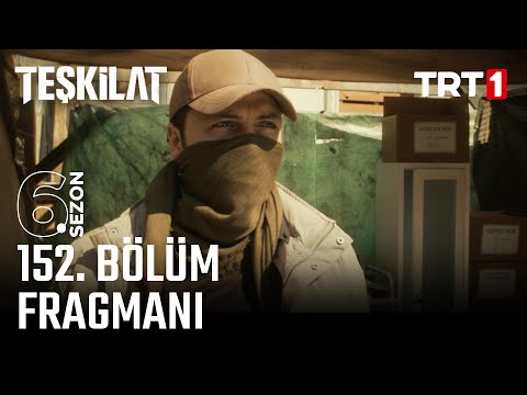 Teşkilat 152. Bölüm Fragmanı