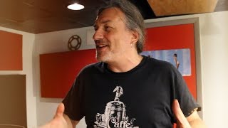 In Deep Vlogs | Welcome To 1979: Cutting A Record (with Marty Willson-Piper and Cameron Henry)