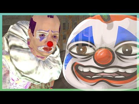 Kenshi's Silly Little Clown