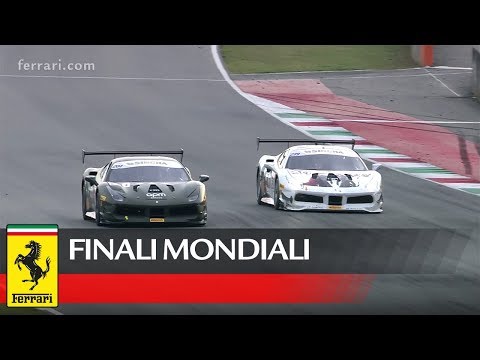 Ferrari Challenge APAC - Race-2 Highlights - Mugello 2017