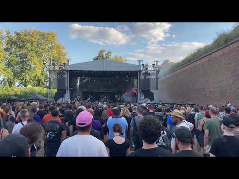 Conjurer: live at Brutal Assault 2022