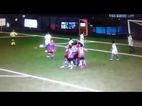 Liguria - Giovanissimi Provinciali U14 Genova A G5 - Molassana Boero vs Ligorna 1922