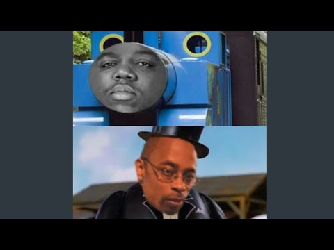 The Notorious B.I.G. & Sadat X - Come On (Thomas The Tank Engine Remix)