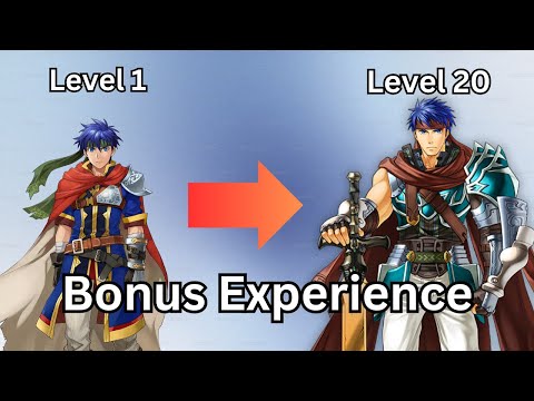 A Look at Bonus Experience in Fire Emblem