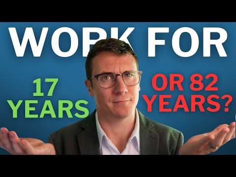 Thumbnail for Want to Retire Early? This Is All That Matters... by Financial analyst