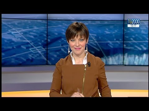 TG2000 del 30 maggio 2019 – Edizione delle 12