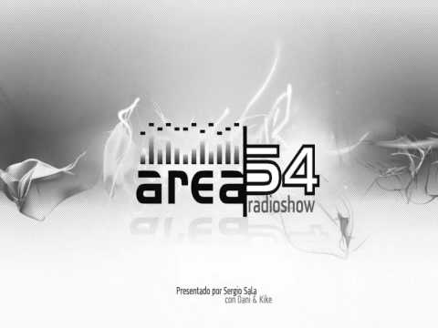 Reggaetonto Cepilla Cepilla - Area54 Radio Show con Sergio Sala