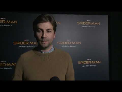 SPIDERMAN HOMECOMING CinemaCon Jon Watts Interview 2017 Sony Pictures HD