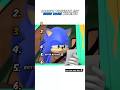 Sonic Boom Moments Ranked