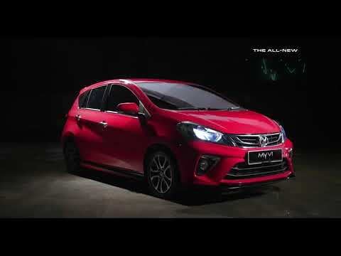 2018 New Myvi - GearUp - ASEAN NCAP - Complete Guide