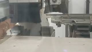 Biesse Rover A3.30 I CNC Machining Center I 2007 machining centre for sale - Image 4 | Machineryline GB Biesse Rover A3.30 I CNC Machining Center I 2007 machining centre | Image 4 - Machineryline