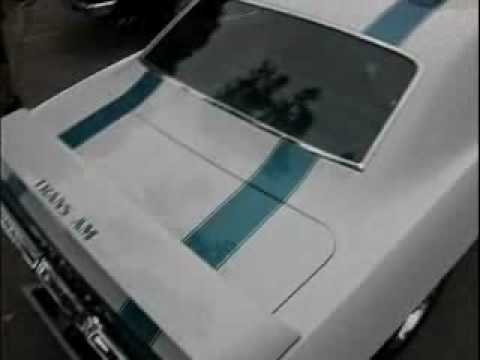 Thumbnail for Super Rare 1969 Pontiac Trans Am V8TV-Video by Trans am