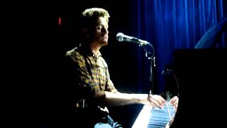Brendan James- &quot;Green&quot; Live