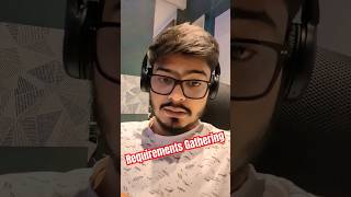 Requirement Gathering as Business Analyst #businessanalytics #dataanalytics #elicitation #analytics