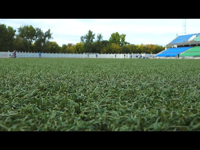 Футбольная «Смена» из Ангарска впервые за долгие годы вернула чемпионский титул!