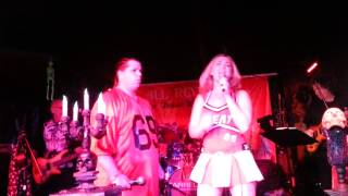 All Revved Up NY Meatloaf Tribute Band... Paradise By The Dashboard Light...