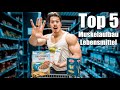 Endlich Muskeln! 5 Lebensmittel für deine Massephase