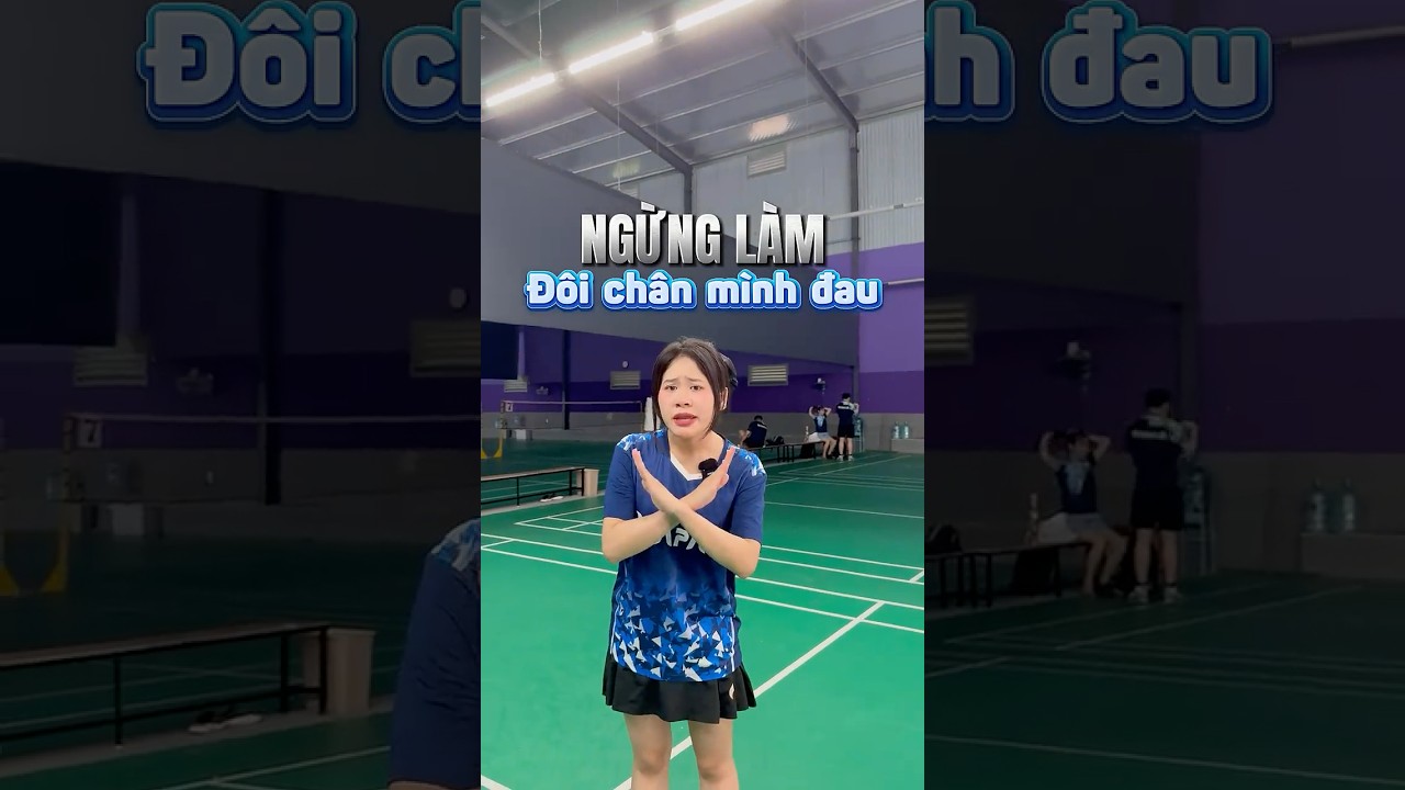 Giày cầu lông Apavi Feiyue