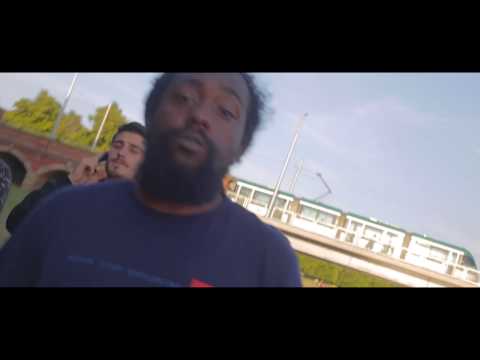Fonzse (CBF) - Up (Music Video) #VIBES (Prod By BlacKeys)