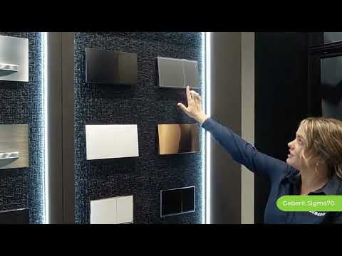 Sigma 70 flush buttons