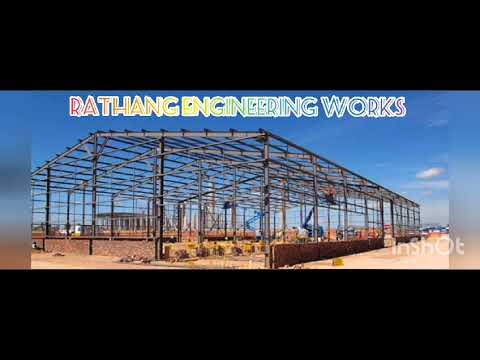 Site Erections of Steel Structures