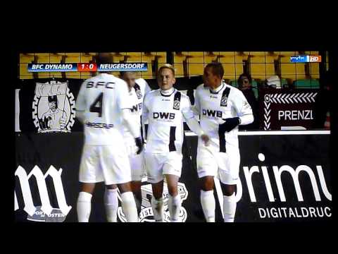 BFC DYNAMO - FC Oberlausitz 2:1
