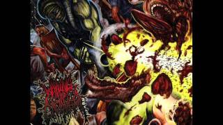 Waking the Cadaver - Chased Through The Woods By A Rapist