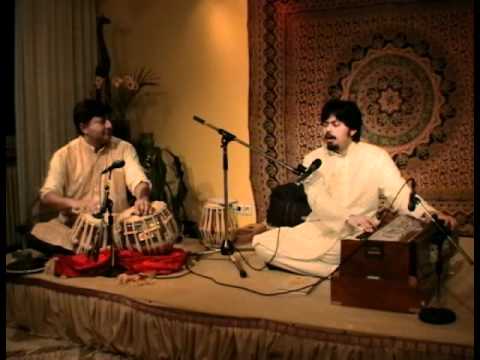 Ghazal performed by ANUBHAB-ACADEMY- Singer Arunasish Roy - Part 06