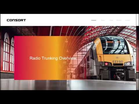 Webinar Series ! TETRA technology & it's applications in IR ! IRCAMTECH ! RDSO ! M S Consort Digital