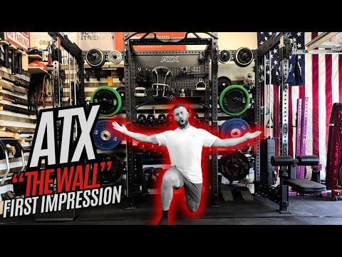 I Rebuilt My Home Gym Around This Rack – ATX The Wall Review