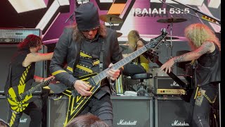 Stryper - Calling On You, 4-13-2026 in Joy Theater on The Monsters of Rock Cruise 