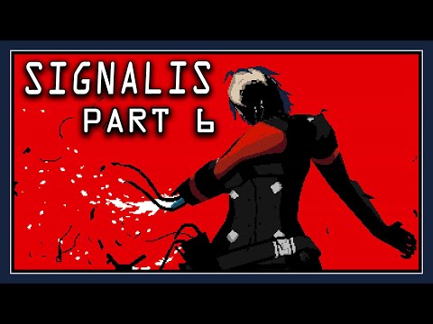 SO MANY PUZZLES - Signalis: Part 6