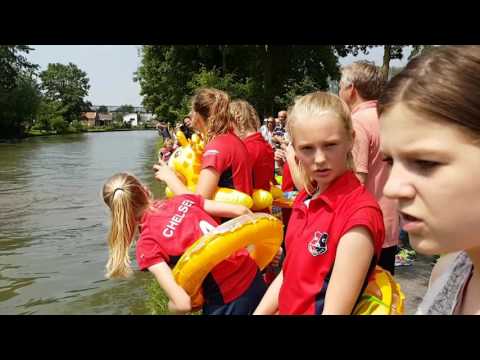 HCIJ Hockey Club IJsseloever - MD5 Kampioen Seizoen 2015/2016