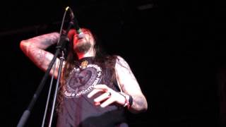 Osculum Infame : Cognitive Perdition - Dark Wickedness (Live In Paris)