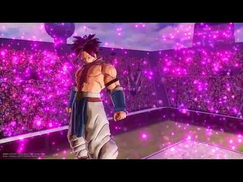 XENOVERSE 2 COMBO CLIPS 5 | DRAGON FIST HAKAI |