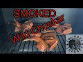 Smoked Wild Chukar