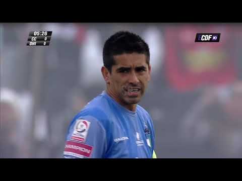 O'Higgins 3 - Colo Colo 2 campeonato 2014