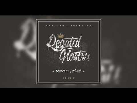RegatulNostru -- STRAZILE RECI (ZALMOH X BUBU) #2