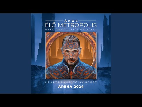 Magunk maradtunk (Live Aréna 2024)