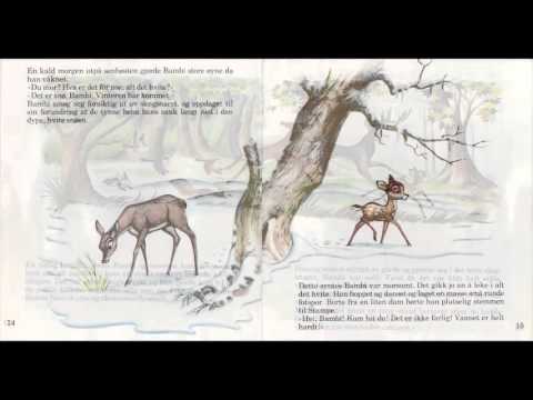 Eventyrbånd Nr001 - Bambi