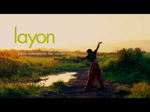 Francis Contemplacion - Layon(Official Lyric Video)