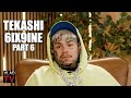 Tekashi 6ix9ine Lil Durk Claims He S Muslim But Sent A Hit To Kill Lil Pab Part 6