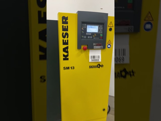 949069 Screw compressor Kaeser Aircenter SM13