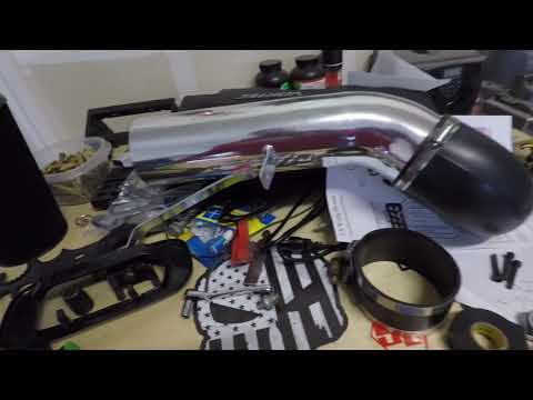 Cold Air Intake For The K1500 5.3 Swap