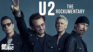 Their Meteoric Rise is Unmatched! | U2: The Rockumentary | Bono | Inside the Music