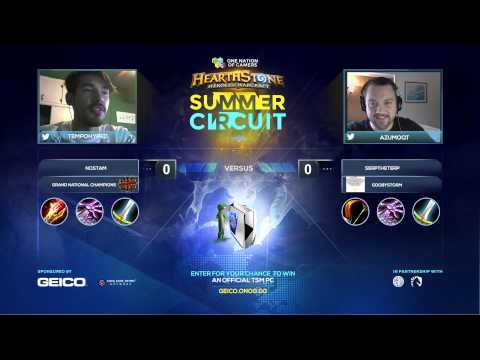 ONOG Summer Circuit NA Open #1 Full Broadcast (Part 1)