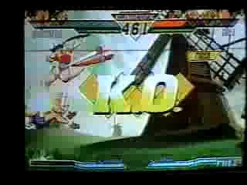 CvS2 Alex Navarro vs Ricky Ortiz