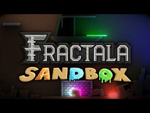 Fractala Sandbox youtube-video