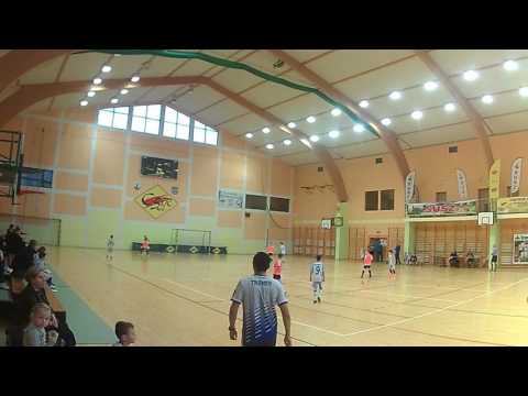 HALOWY TURNIEJ PIŁKI NOŻNEJ W SUSZU ROCZNIKA 2006/2007 CZ.4