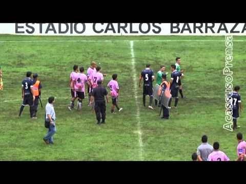 Copa Argentina: Fénix: 1 - Acassuso: 3